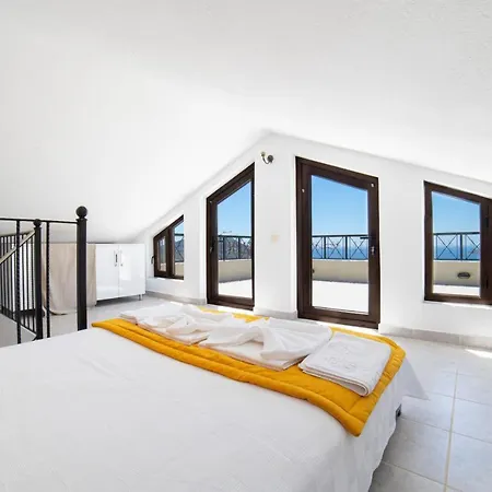 Mira Kalkan -close To Center- Villa Kaş